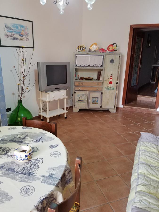 Trappeto Vacation Apartment Eksteriør bilde
