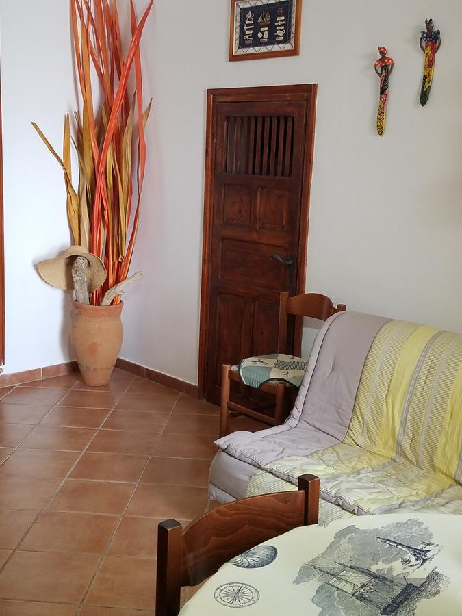 Trappeto Vacation Apartment Eksteriør bilde